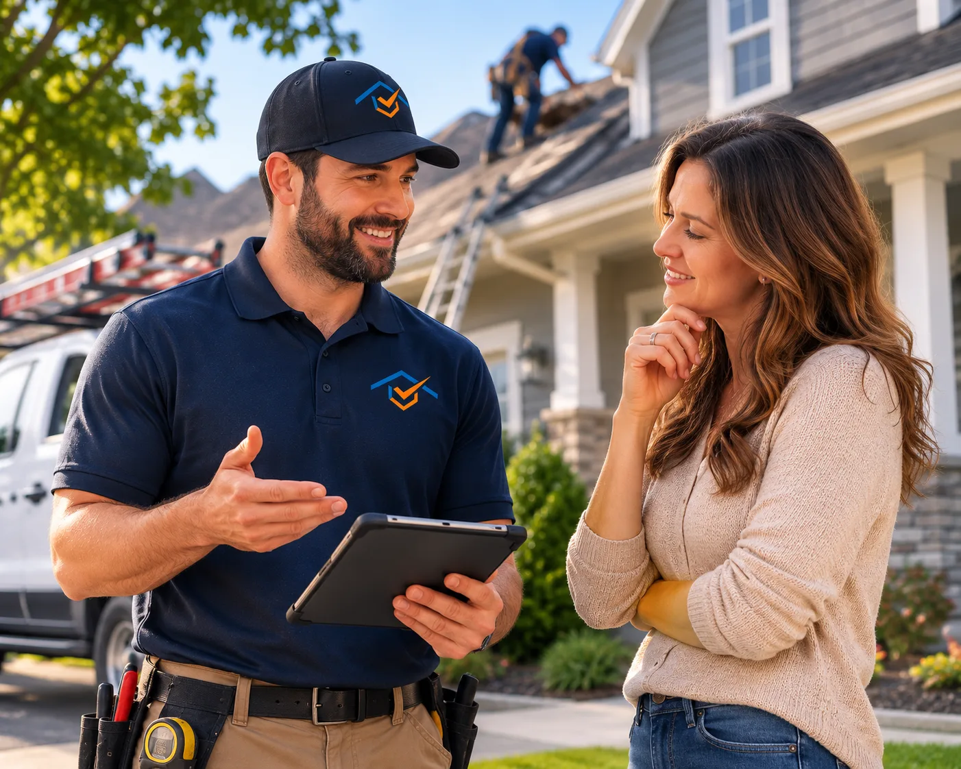 Roof Inspection FAQs in Avondale Estates, GA